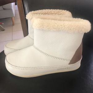 OTZ Shearling Boots